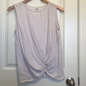 ☀️ Ann Taylor Casual Tank Top